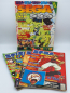 Preview: 5x Sega Magazine Ausgabe 9,10,11,16 + Sega Pro Nr. 7
